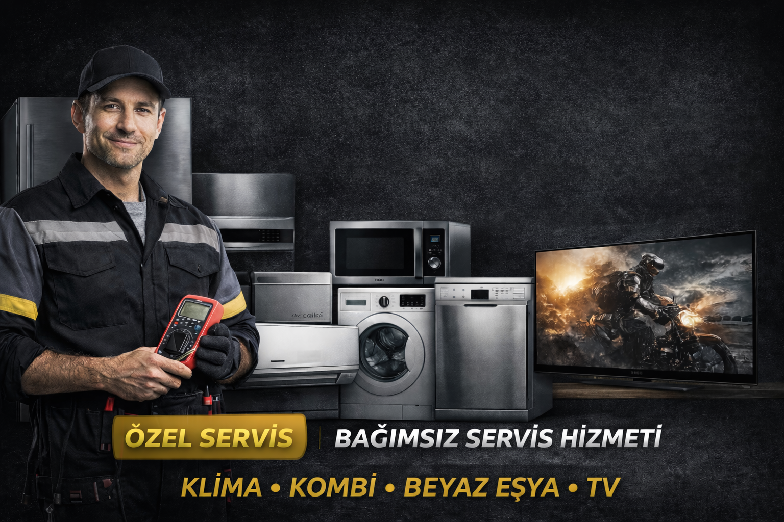 Mihalıççık Toshiba Servisi